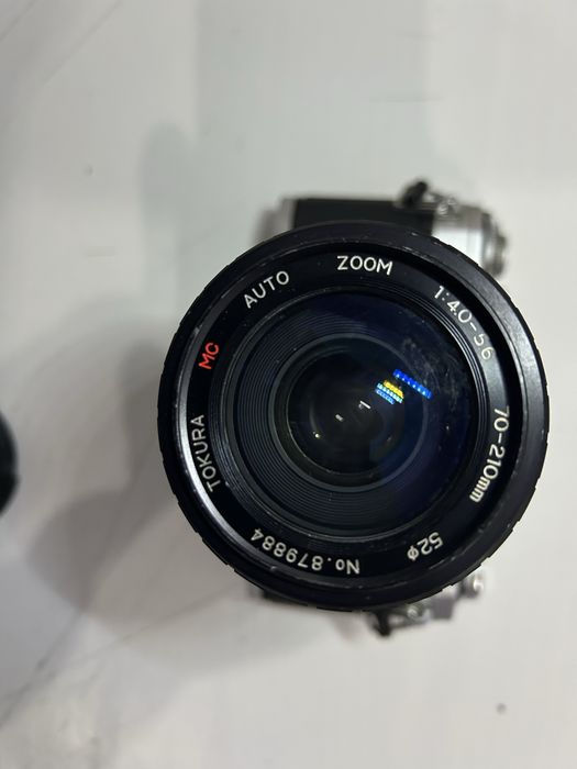 Canon AE-1 em bom estado