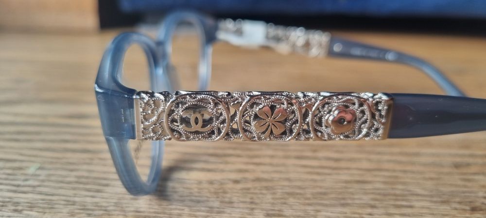 Nowe! Okulary damskie Coco Chanel
