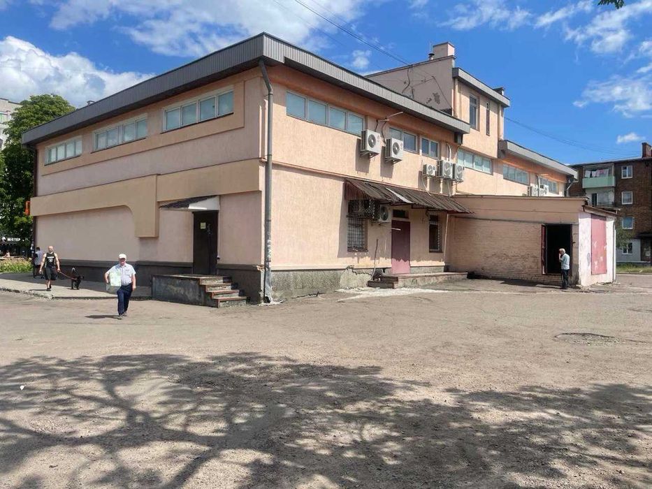 Продаж комерційної нерухомості м.Шептицький, вул. Стуса