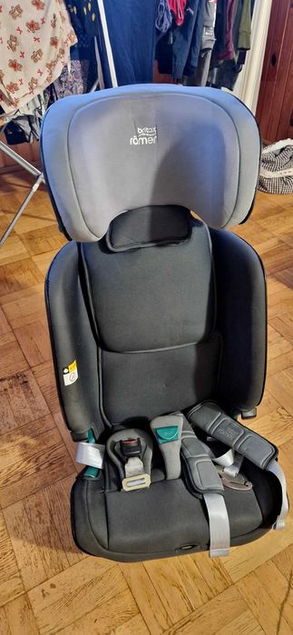 Britax Romer Advansafix M i-SIZE
