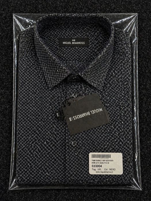 Camisas italianas