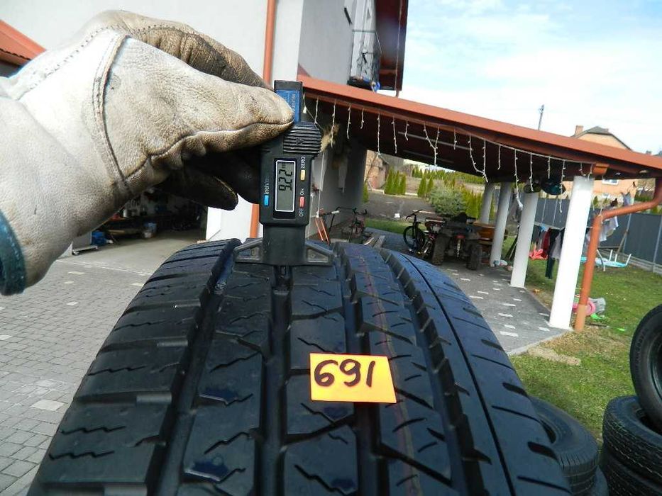 Шина колеса резина R16 255/70  Continental 4шт Літо