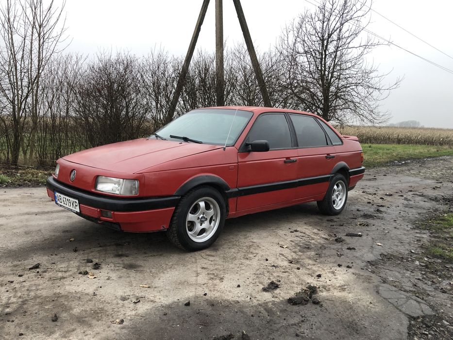 Продам wv pasat b3