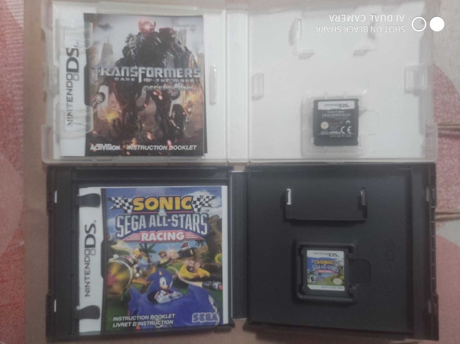 Jogos para a Nintendo DS