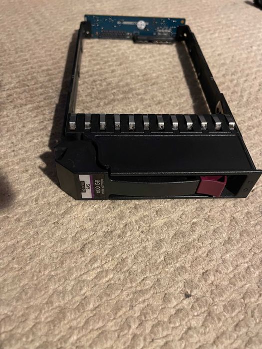 Салазки для серверных HDD