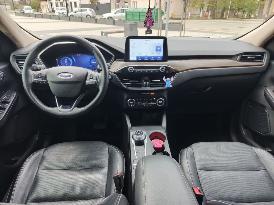Ford ESCAPE/KUGA Titanium full opcja 2.0 242KM