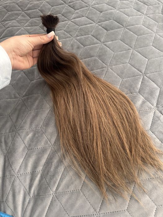 Волосся натуральне