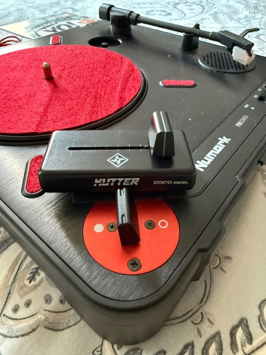 Numark PTO1Scratch + Kutter Stokyo Japan + YO!Cuts vol7