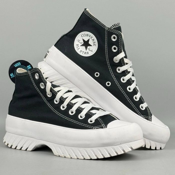 Converse Lugged 2 кеди кросівки кеды кроссовки обувь взуття черевики для міста класичні повсякденне універсальні конверс конвера