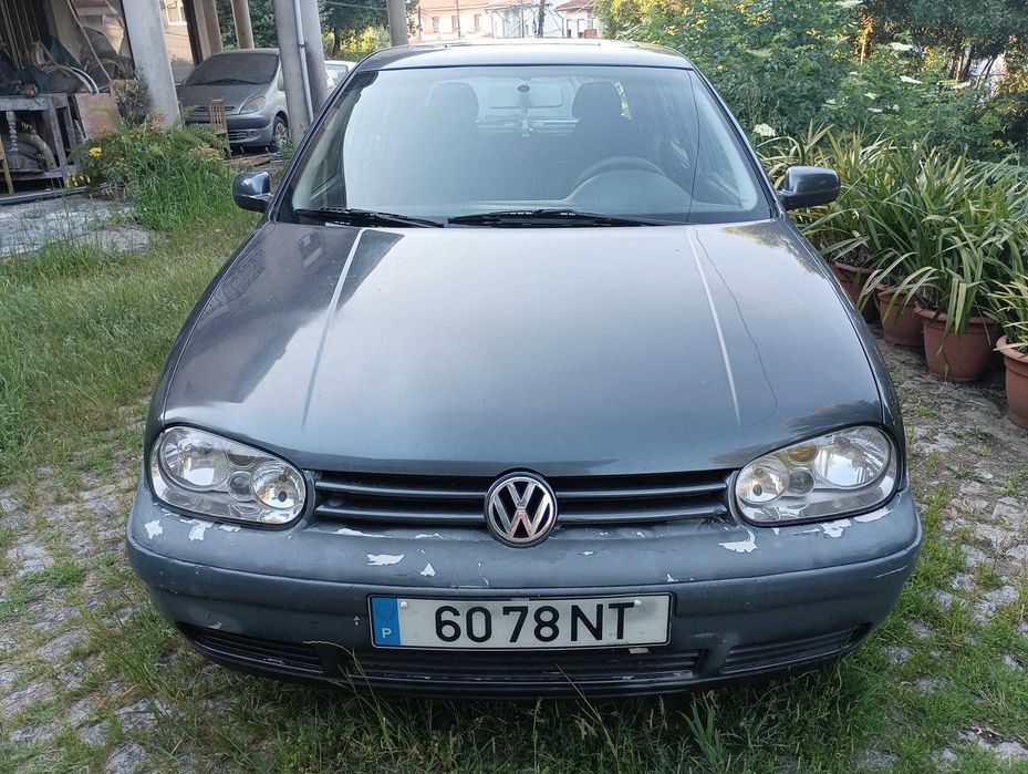 Volkswagen Golf 1.9 TDI 110cv — 1999