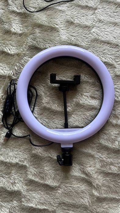 Кільцева лампа 13 дюймів