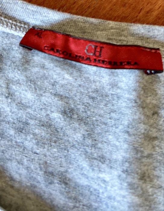 T shirt Carolina Herrera