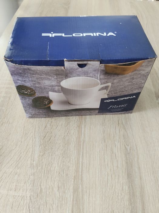 Komplet filiżanek
