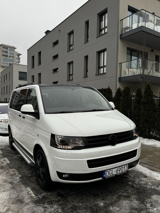 VW T5 Multivan Edition 25