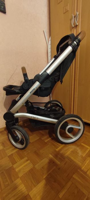 Wózek 2 w1 Mutsy model Nio
