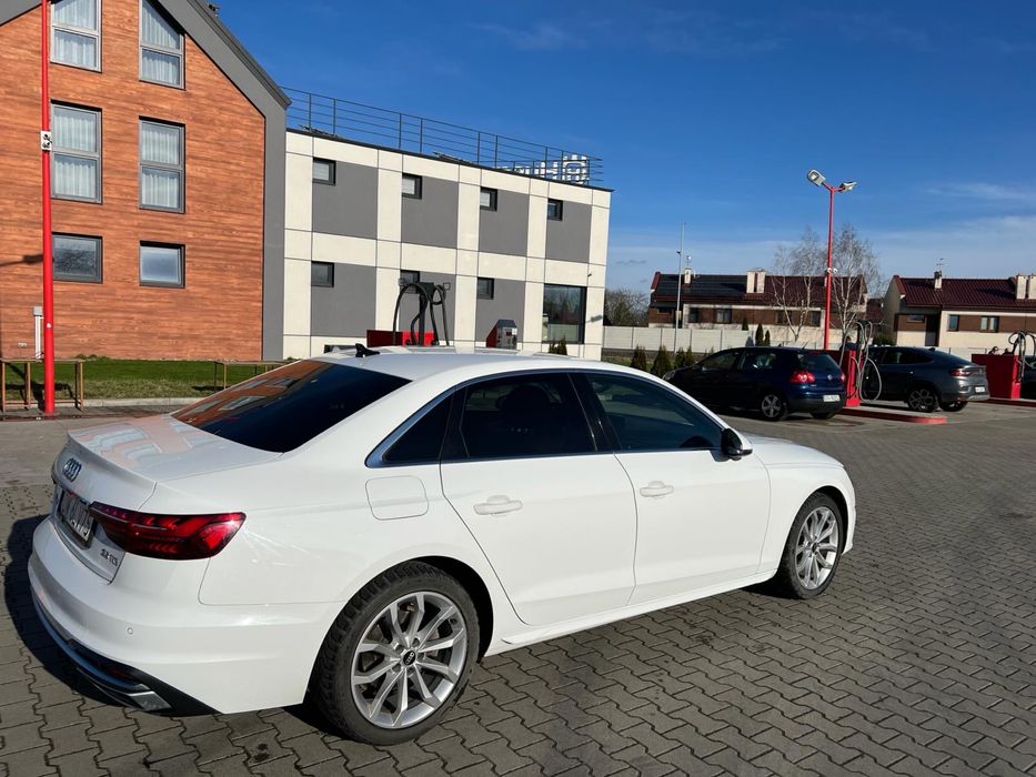 Sprzedam Audi A4 B9 35 TDI 2021 r