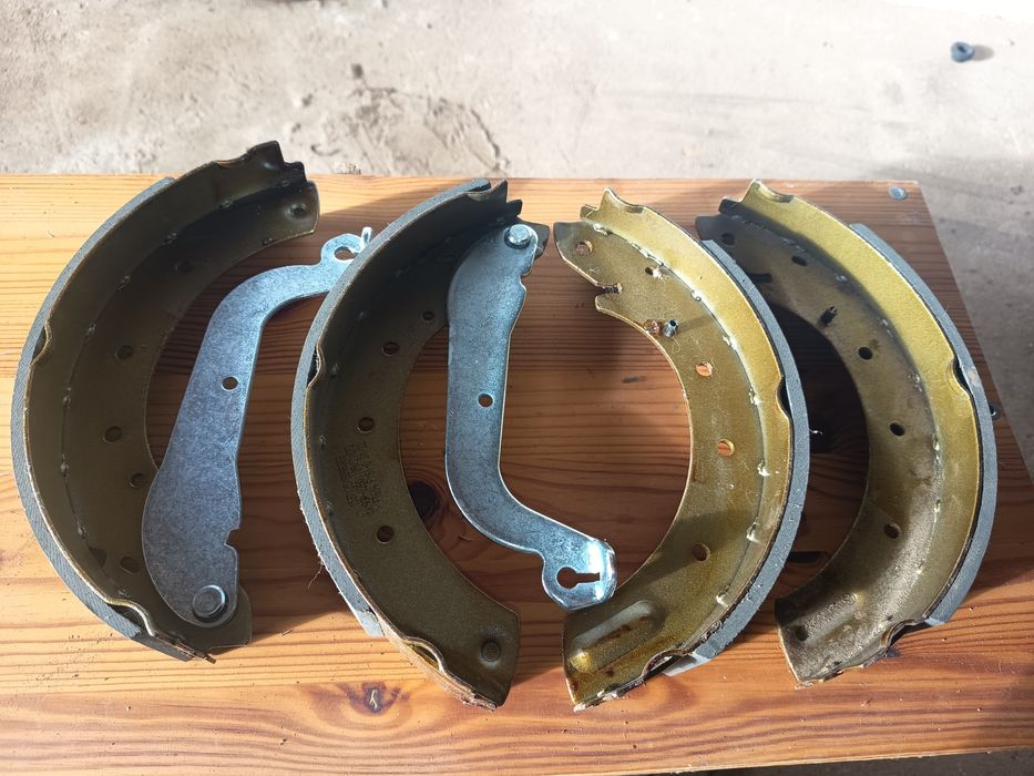 Vario material para terrano II