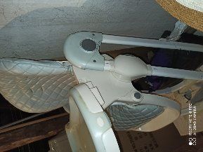 Стілець крісло для годування Amino. Стульчик для кормление