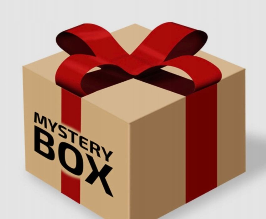 Mystery box hotwheels