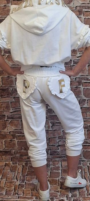 Przepiękny dres o niesamowitym design Marki Paparazzi Fashion