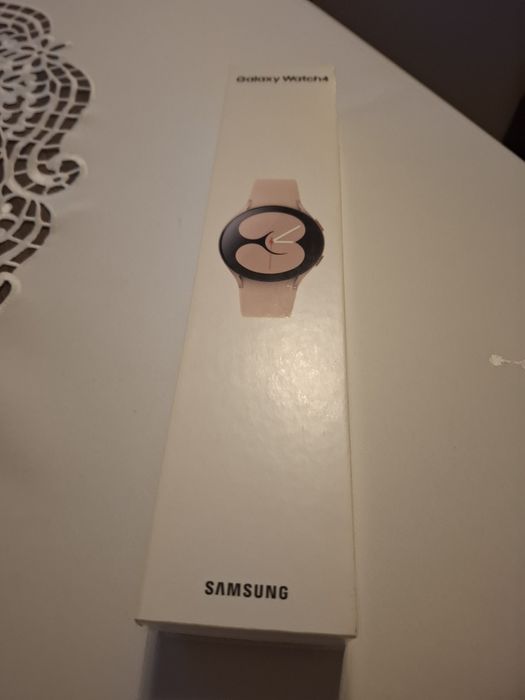 Smartwatch Galaxy Watch4!!!