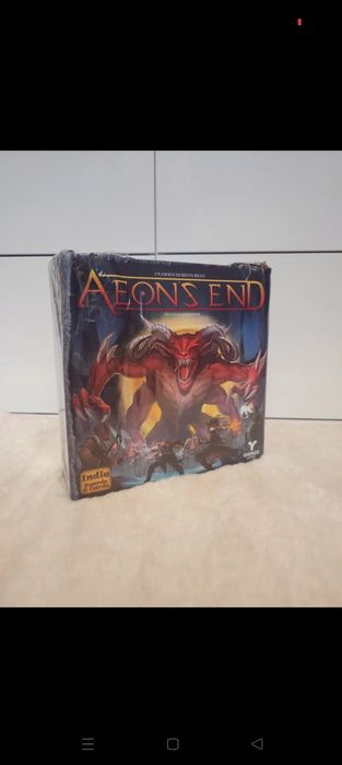 Gra aeons end karciana