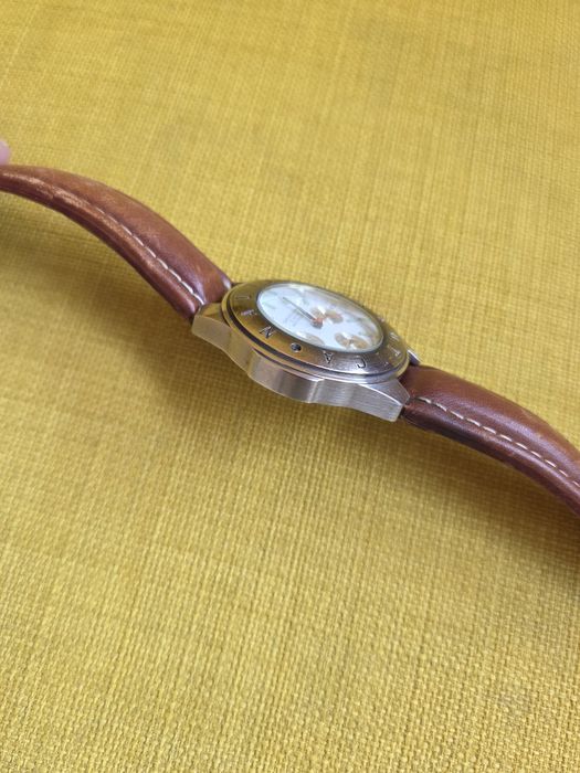 Relógio Nautica Vintage Chronograph watch