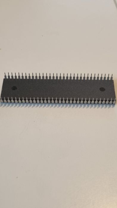 Procesor Motorola MC68HC000P10 Amiga