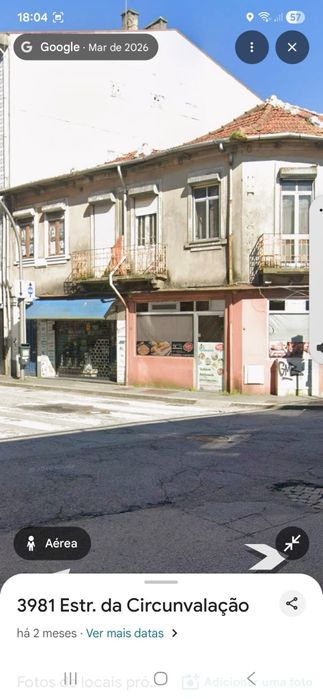 Prédio Areosa Porto / Gondomar