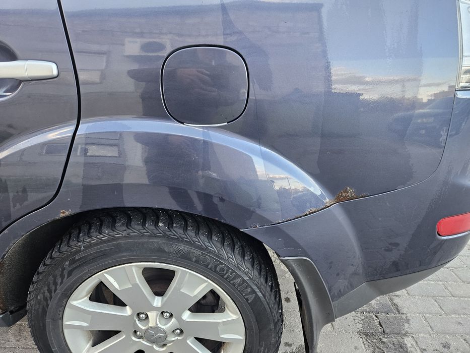 Mitsubishi Outlander XL 2.0D 2008