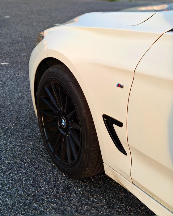 BMW 320D GT Pack M