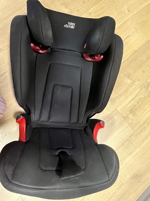 Автокрісло Britax-Romer KidFix2