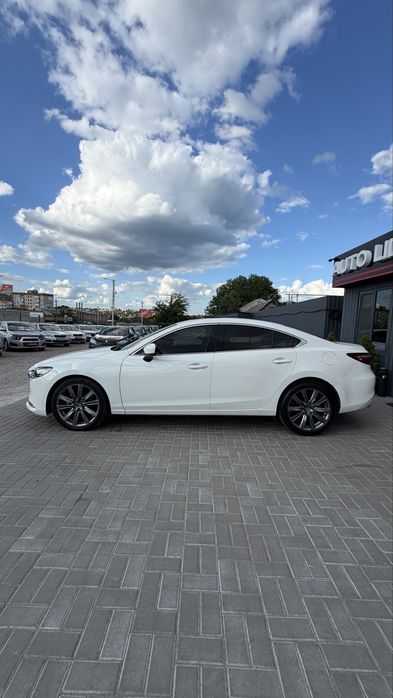 Mazda Мазда 6 2021 р 2,5 бенз 6АКПП Обслугована