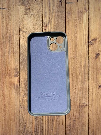 Capa de iPhone 13 Azul - Marinho