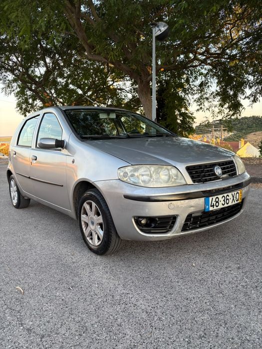 Fiat Punto Dynamic