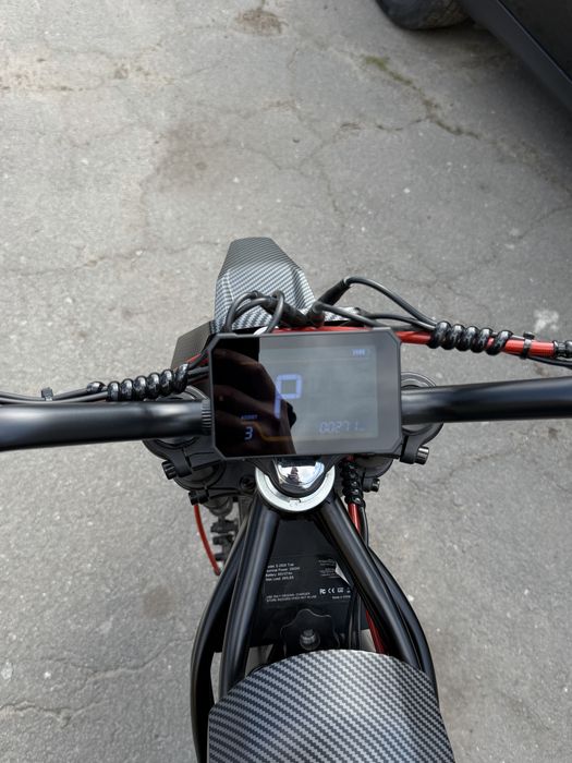 CORSO Storm XR електро байк