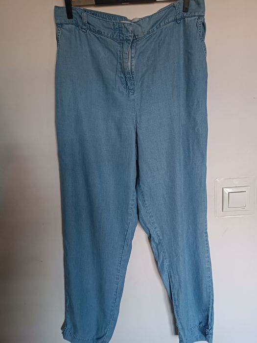 Spodnie damskie letnie