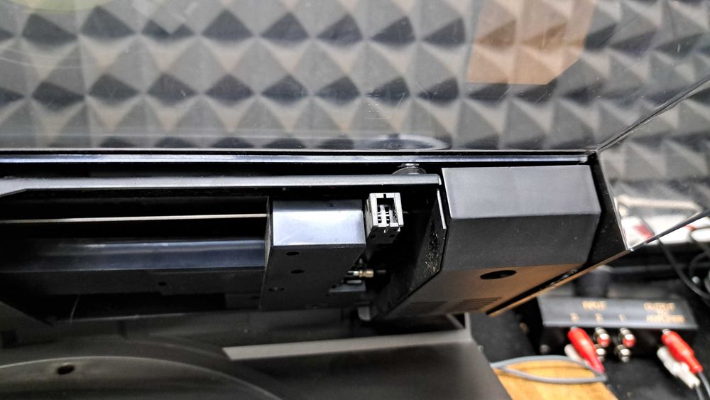 Gramofon Technics SL-QL5