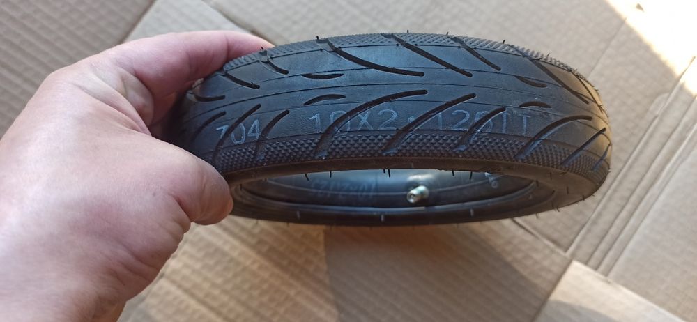 Шина для электросамоката