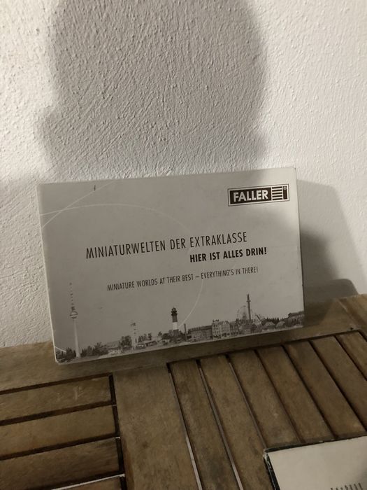 Lote modelismo excelente estado