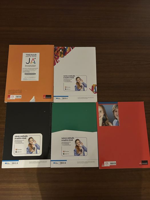 Caderno atividades 8.º ano