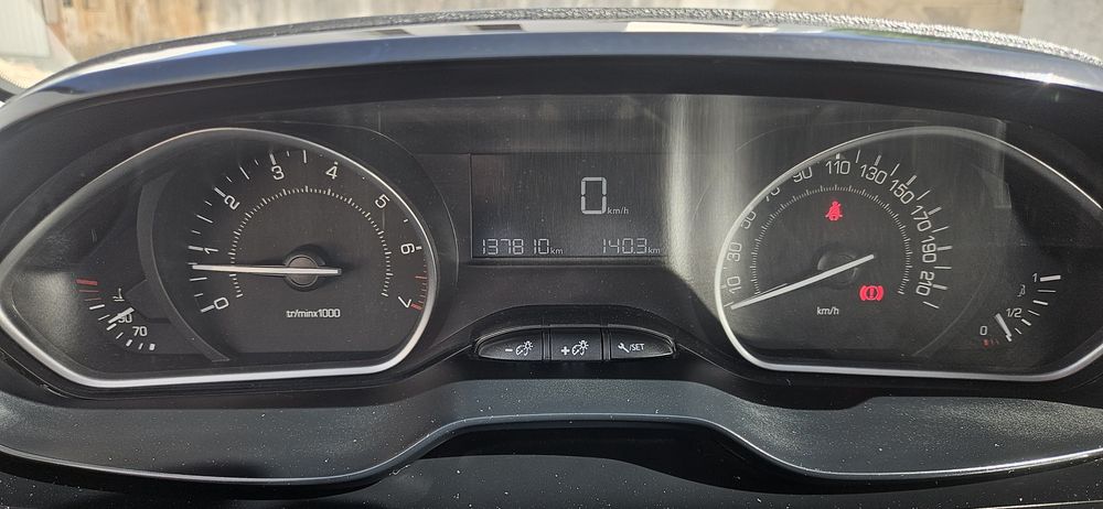 Peugeot 208 de 2015