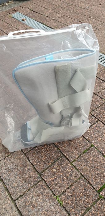 Orteza stopowo goleniowa