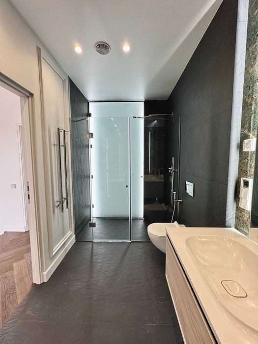 Дизайнерская видовая квартира с террасой, ЖК Павловский Квартал