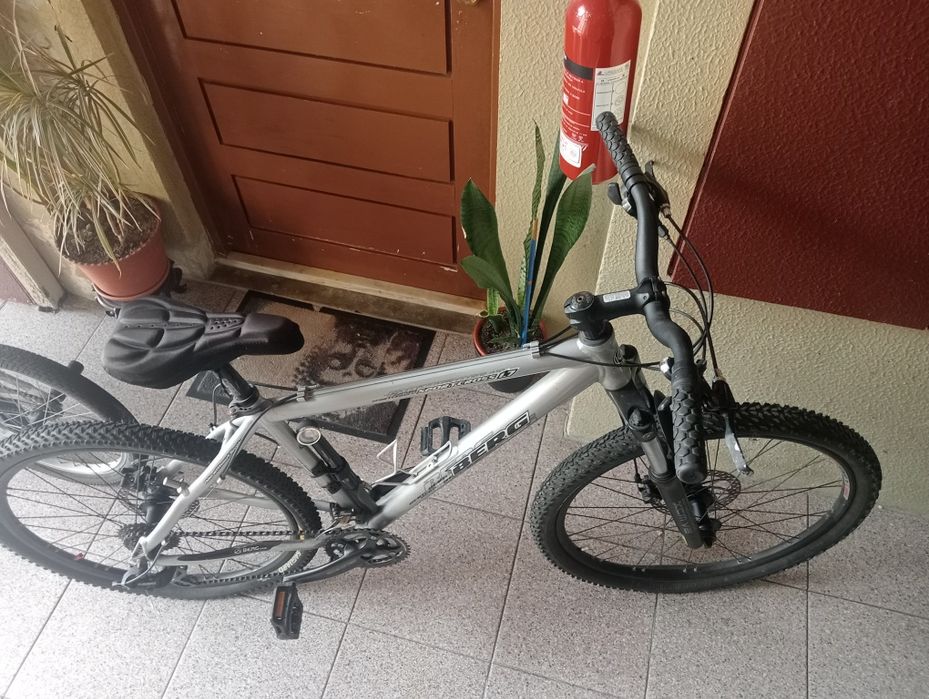 Bicicletas   alumínio