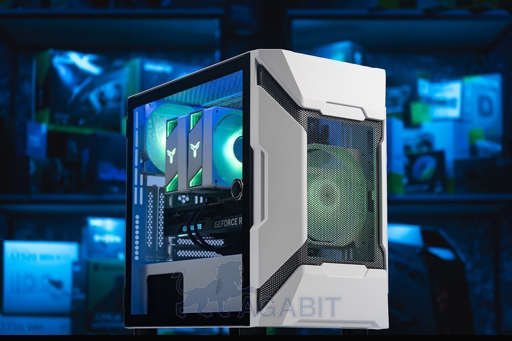 Термоядерний ПК! RTX 4080 Super 16GB+Ryzen 7 7800X3D+DDR5 32GB+M.2 SSD 1TB –  Ігровий комп'ютер для ігор геймерський игровой компьютер