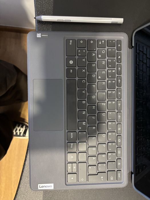 Tablet Lenovo P11 + Precision Pen + Teclado NOVO