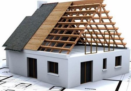 Кровля.Ремонт кровли (крыш) , монтаж профнастил. Кровельные работы.