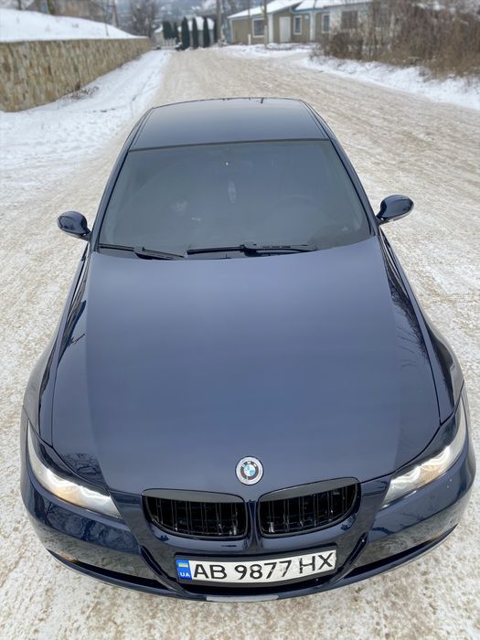 BMW 3-серія е 90 2.0 бензин 2008 року