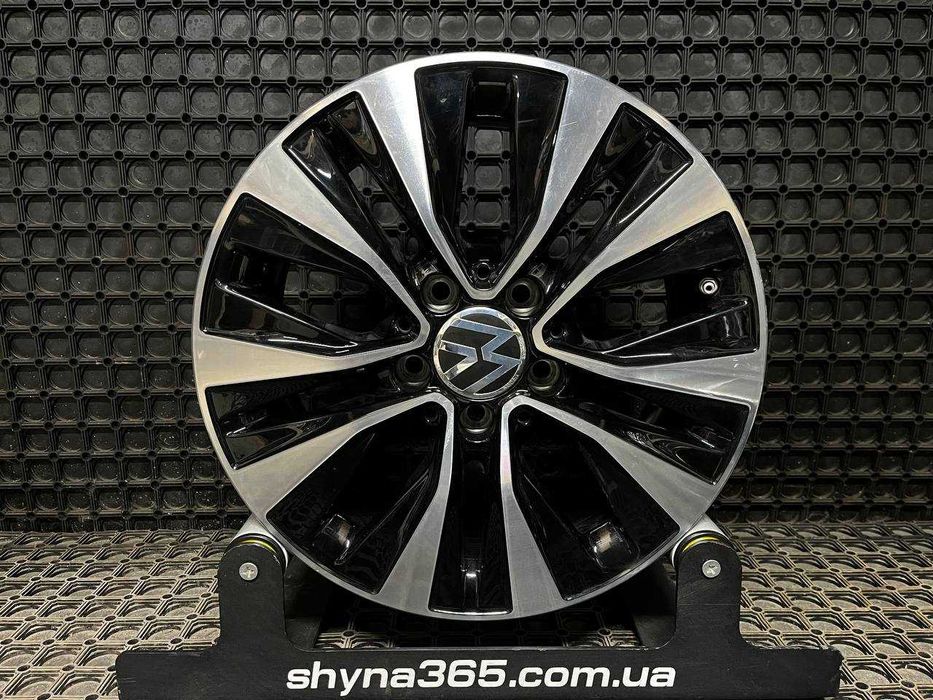 Диски Volkswagen R16 5x112 Оригінал Стан нових Фольксваген A1774010000